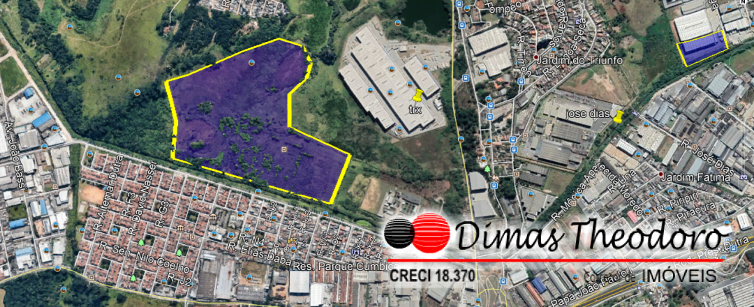 Depósito-Galpão-Armazém à venda, 8000m² - Foto 1