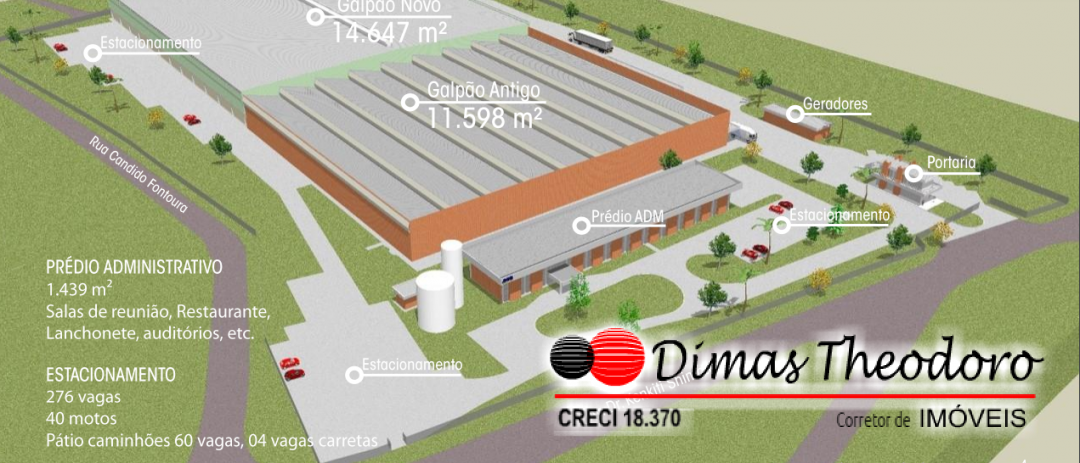 Prédio Inteiro para alugar com 10 quartos, 32000m² - Foto 2