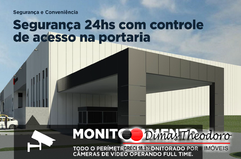 Depósito-Galpão-Armazém para alugar, 1250m² - Foto 3