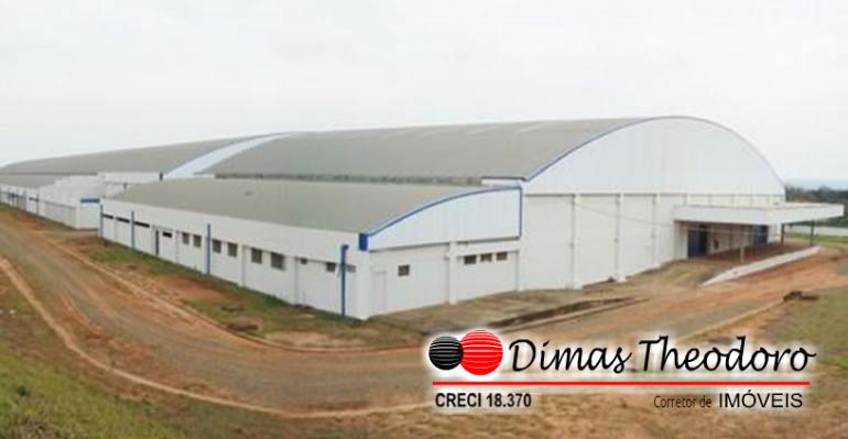 Depósito-Galpão-Armazém para alugar, 20000m² - Foto 2