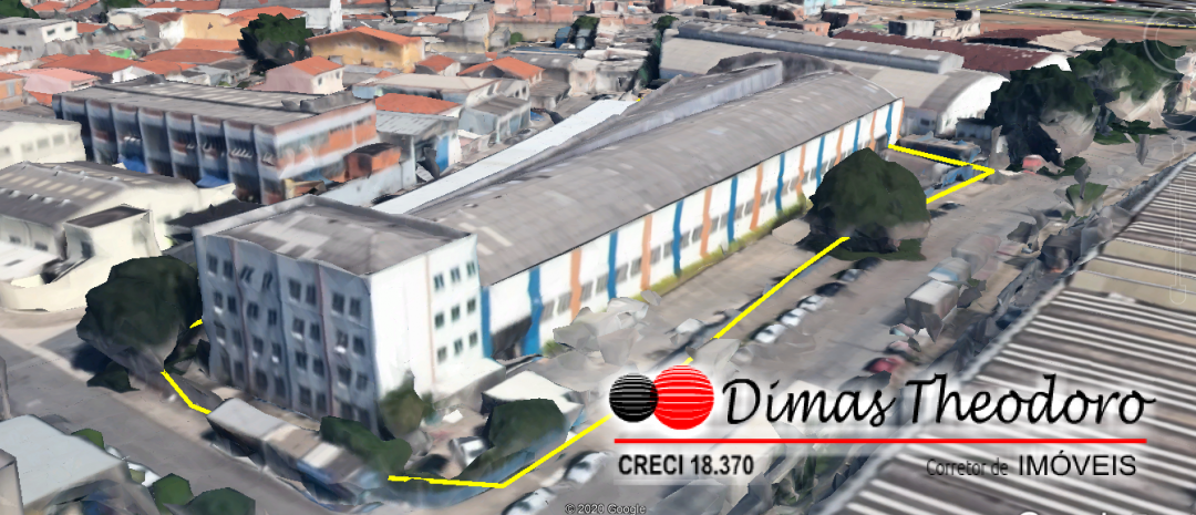 Depósito-Galpão-Armazém à venda e aluguel, 4000m² - Foto 2