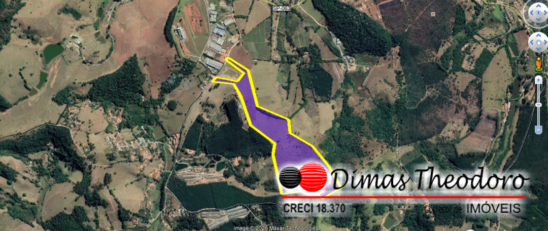 Terreno à venda e aluguel, 250000m² - Foto 1