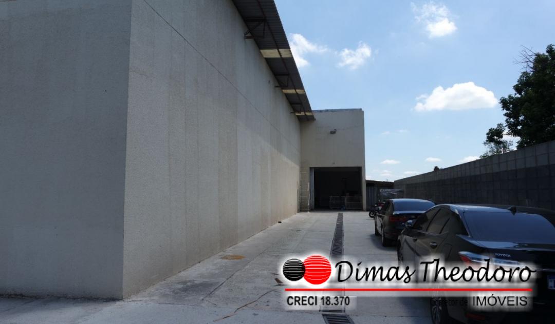 Depósito-Galpão-Armazém para alugar, 750m² - Foto 5