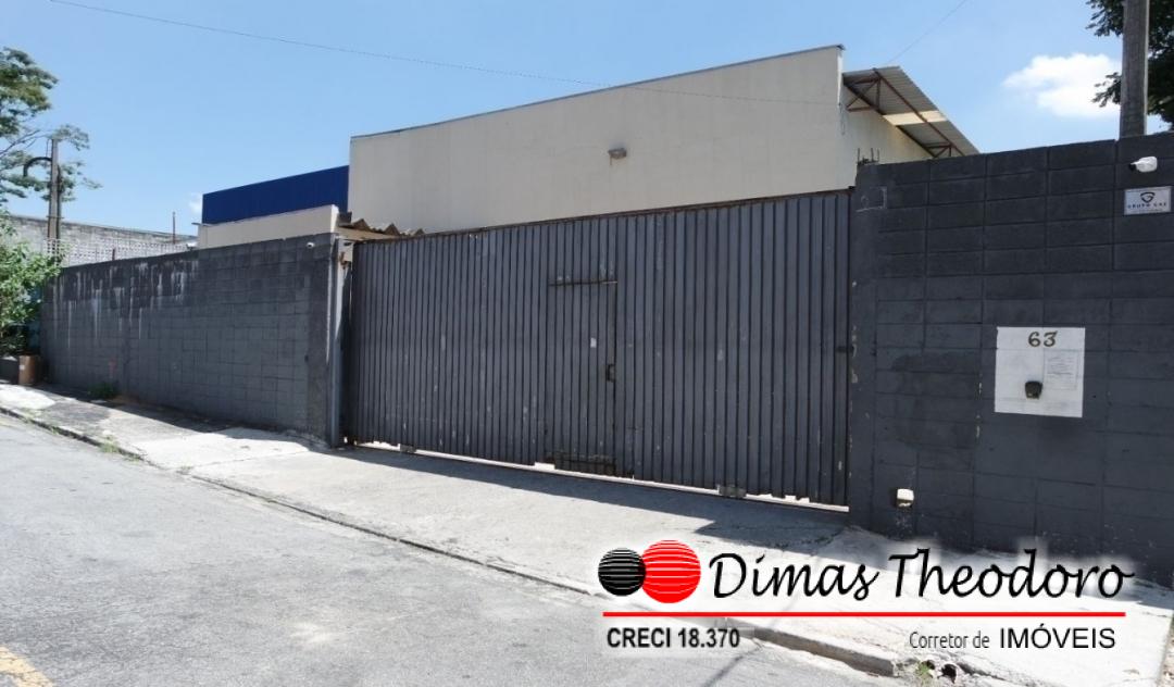 Depósito-Galpão-Armazém para alugar, 750m² - Foto 6