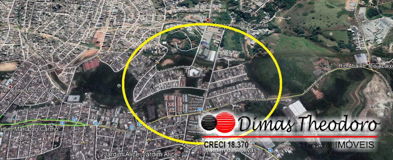 Terreno à venda e aluguel, 4000m² - Foto 1