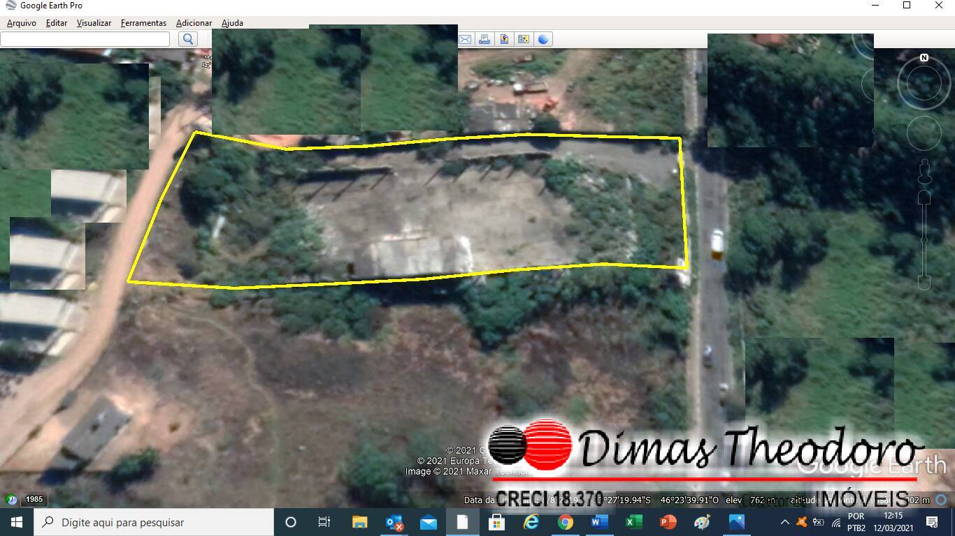 Terreno à venda e aluguel, 4000m² - Foto 2