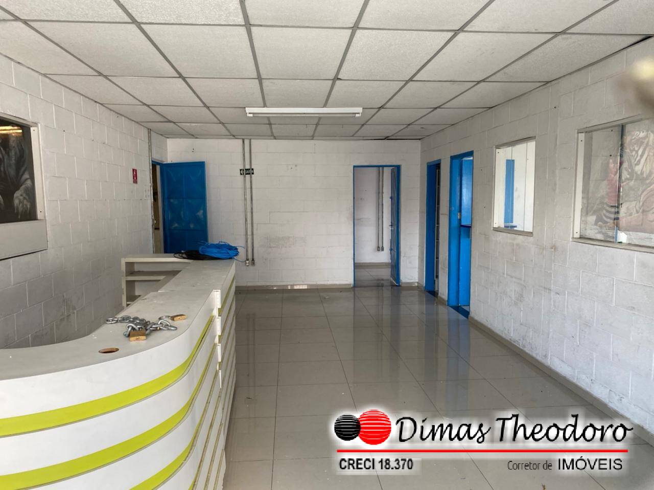 Depósito-Galpão-Armazém à venda e aluguel, 700m² - Foto 3