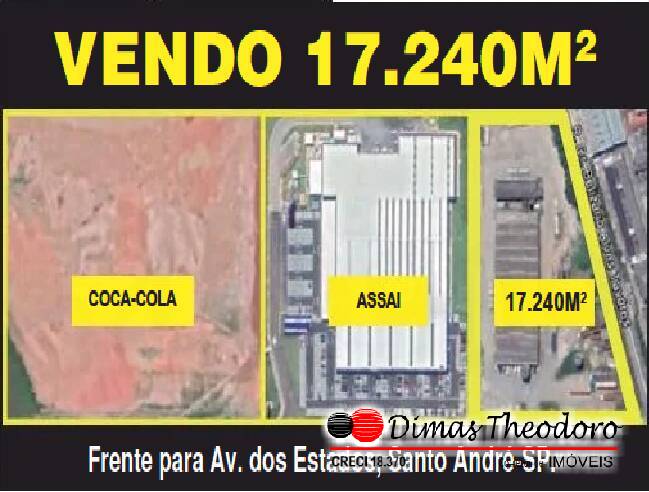 Loteamento e Condomínio à venda e aluguel, 5000m² - Foto 1