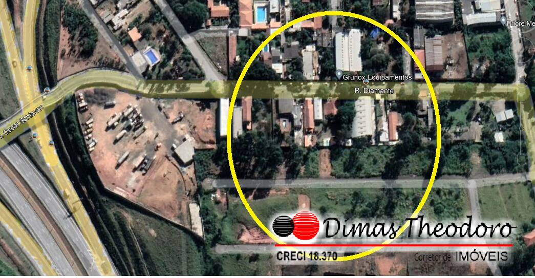 Terreno à venda e aluguel, 100m² - Foto 1