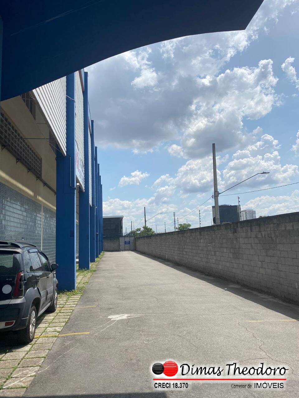 Depósito-Galpão-Armazém para alugar, 13000m² - Foto 2