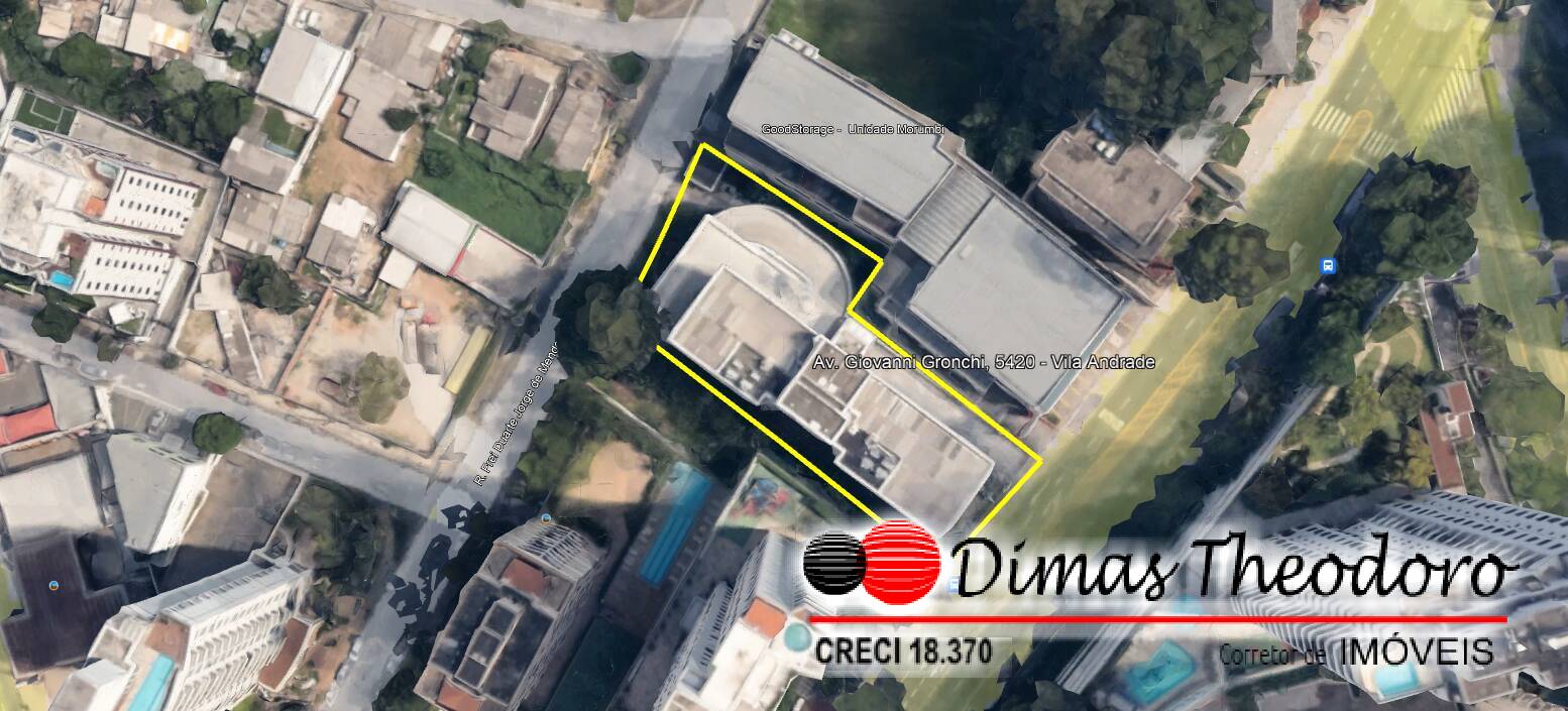 Depósito-Galpão-Armazém à venda e aluguel, 5000m² - Foto 2