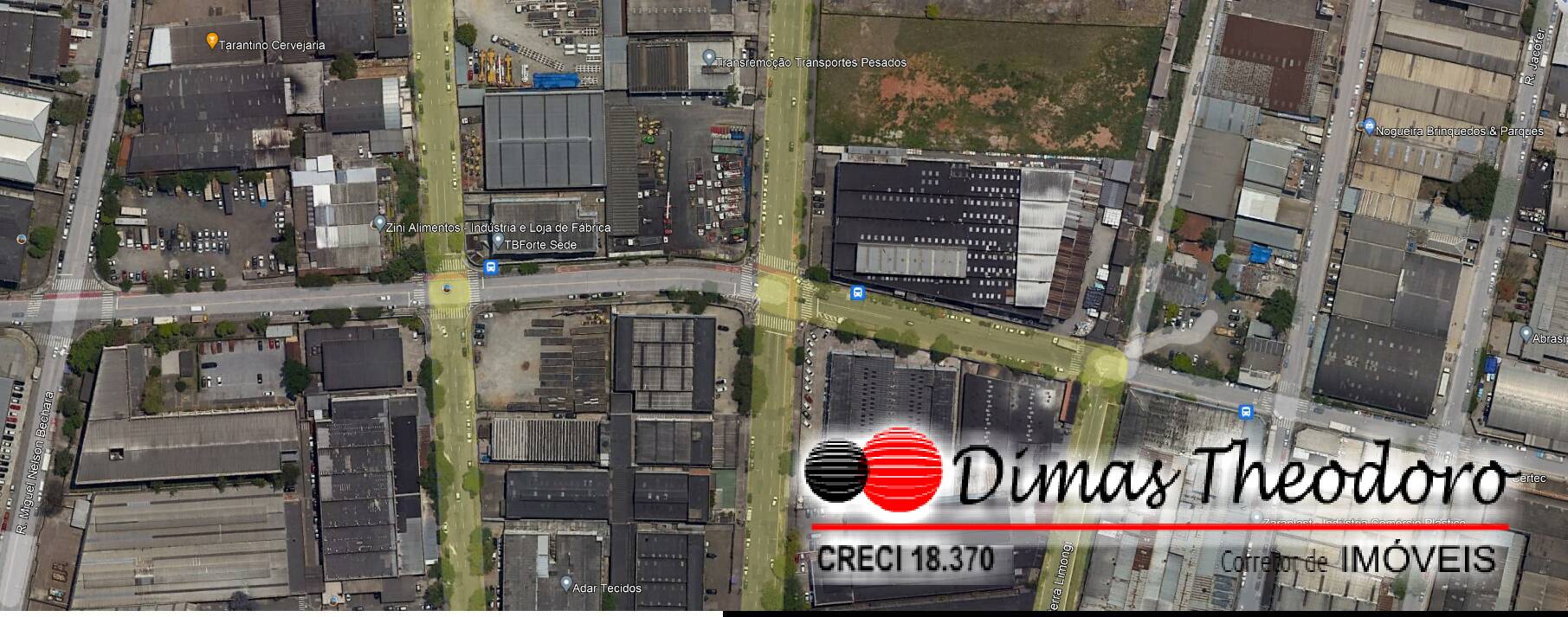 Depósito-Galpão-Armazém à venda e aluguel, 6000m² - Foto 2