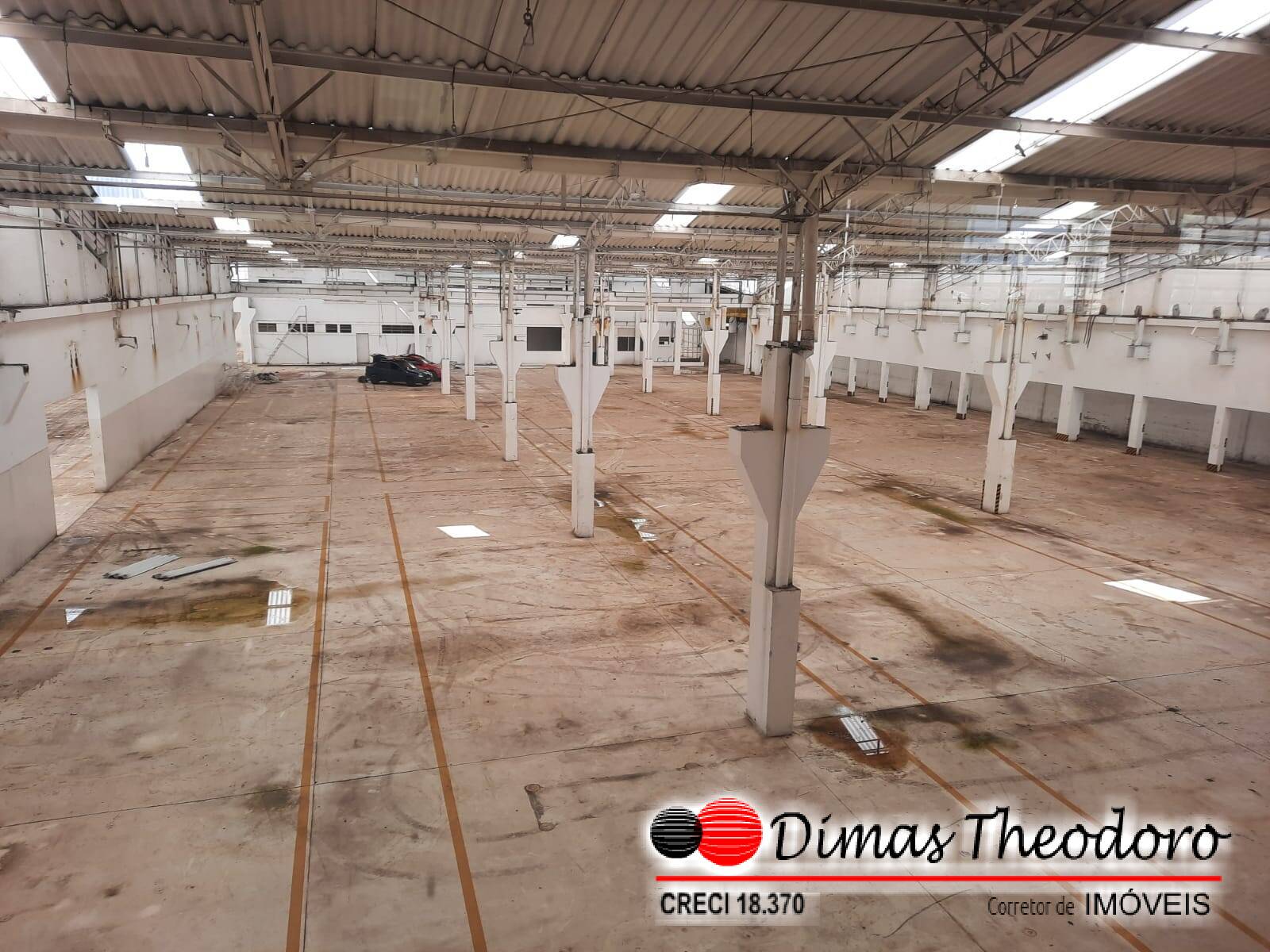 Depósito-Galpão, 7500 m² - Foto 2