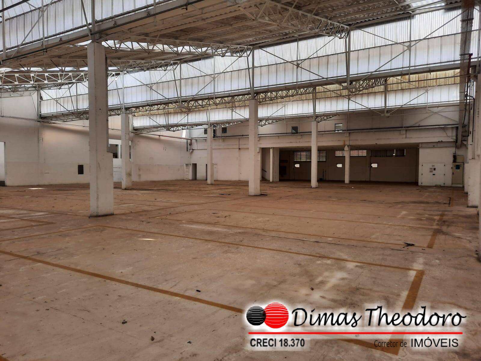 Depósito-Galpão-Armazém à venda e aluguel, 7500m² - Foto 5