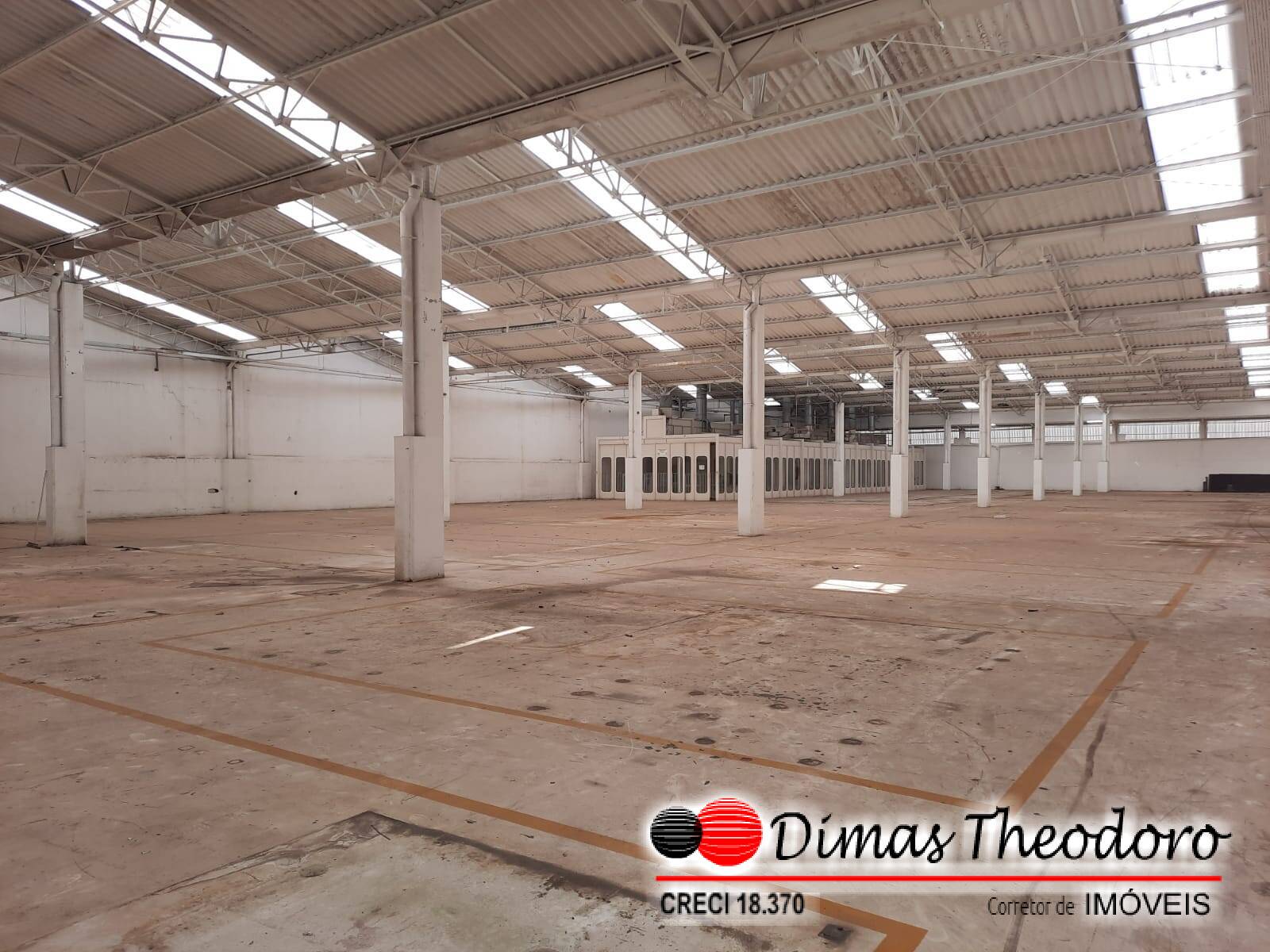 Depósito-Galpão-Armazém à venda e aluguel, 7500m² - Foto 7