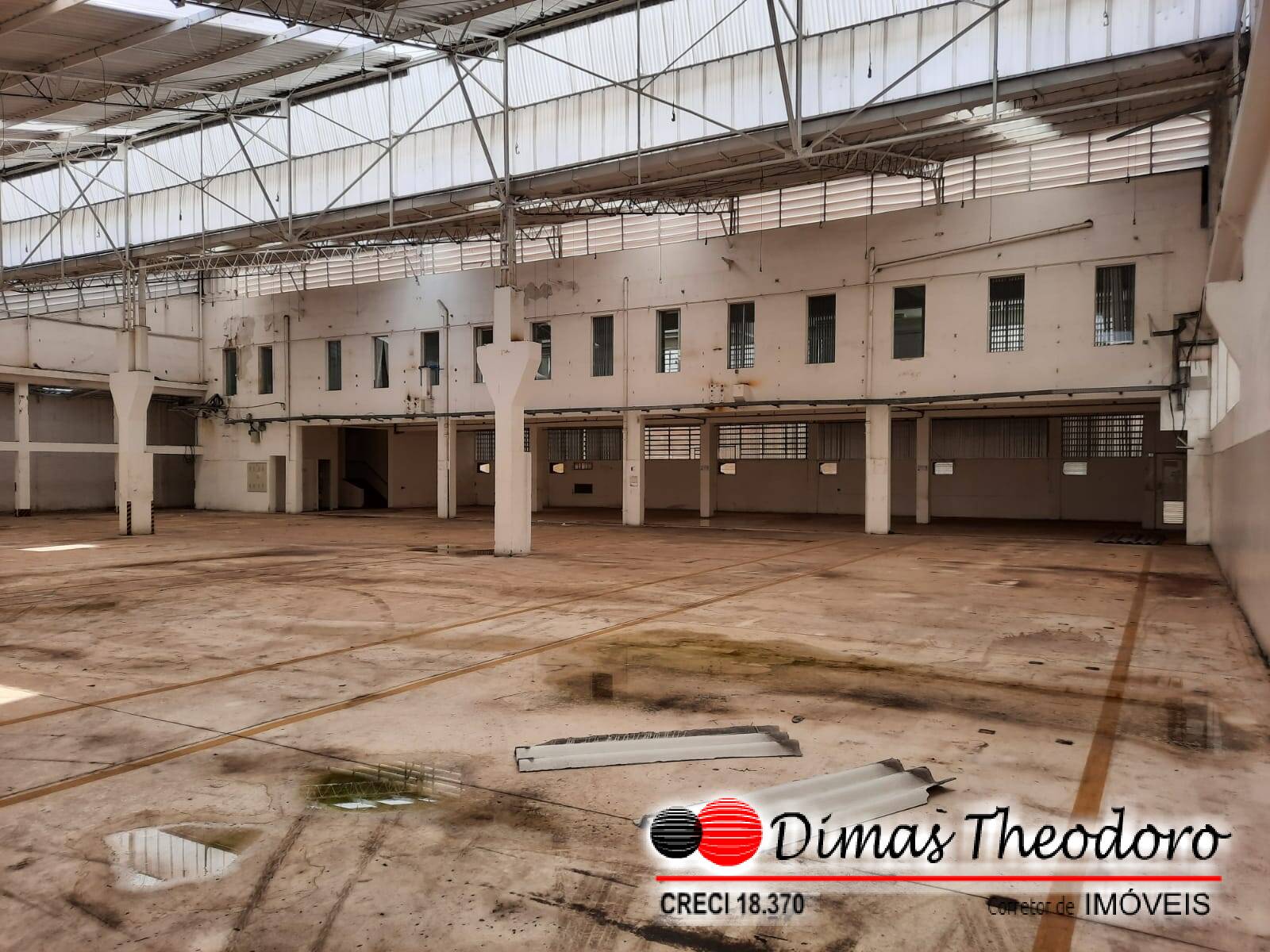 Depósito-Galpão-Armazém à venda e aluguel, 7500m² - Foto 8