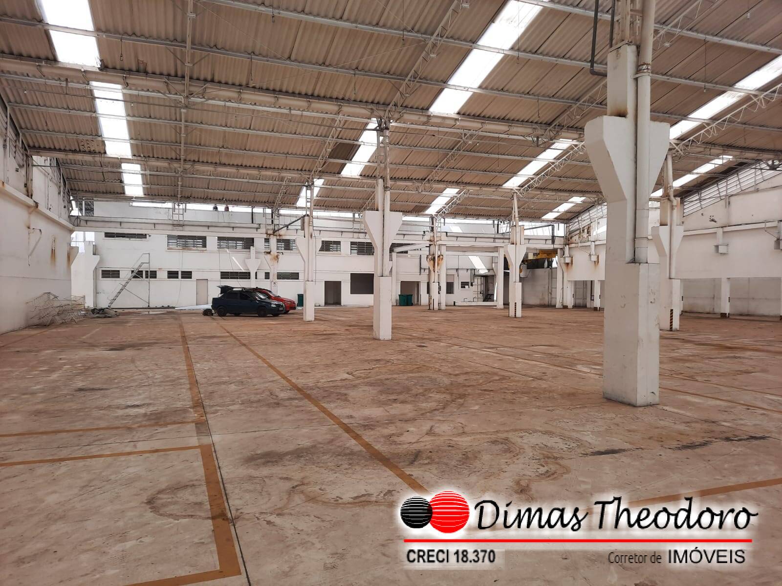 Depósito-Galpão-Armazém à venda e aluguel, 7500m² - Foto 9