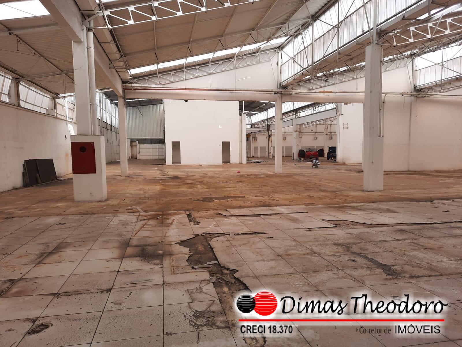 Depósito-Galpão-Armazém à venda e aluguel, 7500m² - Foto 10