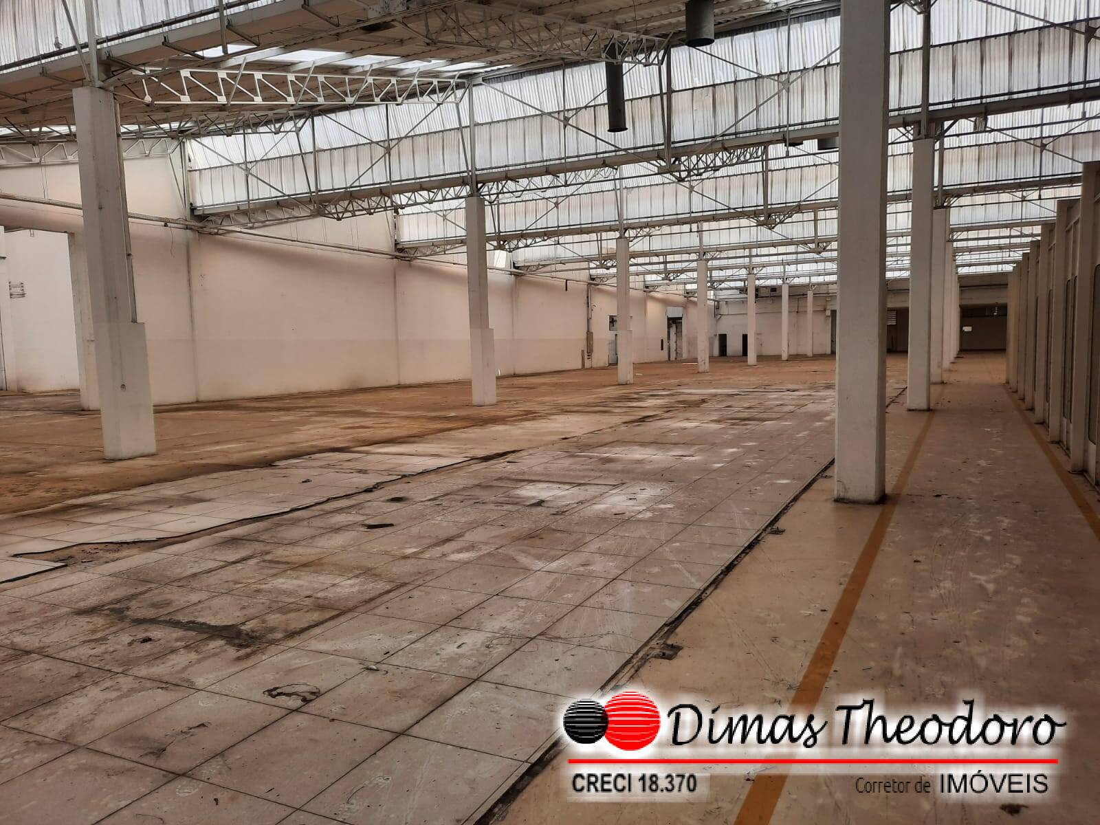 Depósito-Galpão-Armazém à venda e aluguel, 7500m² - Foto 11