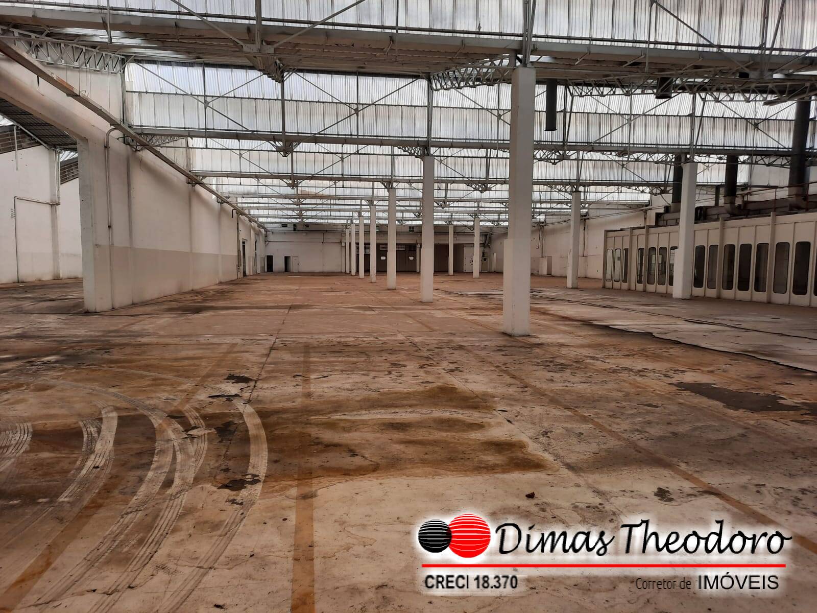 Depósito-Galpão-Armazém à venda e aluguel, 7500m² - Foto 12