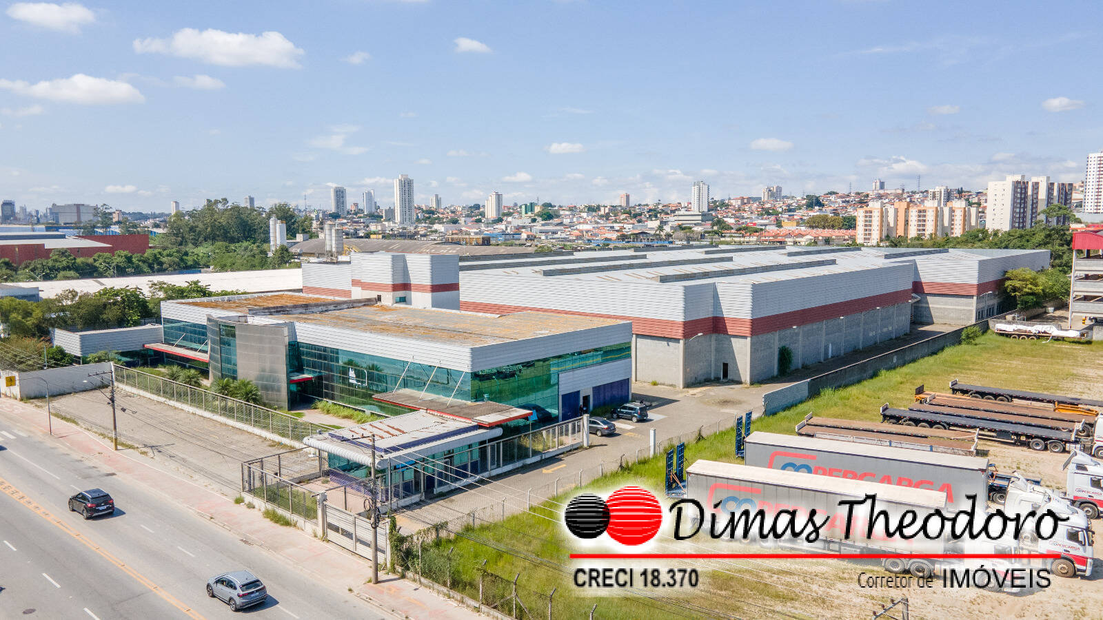 Prédio Inteiro para alugar, 15000m² - Foto 1