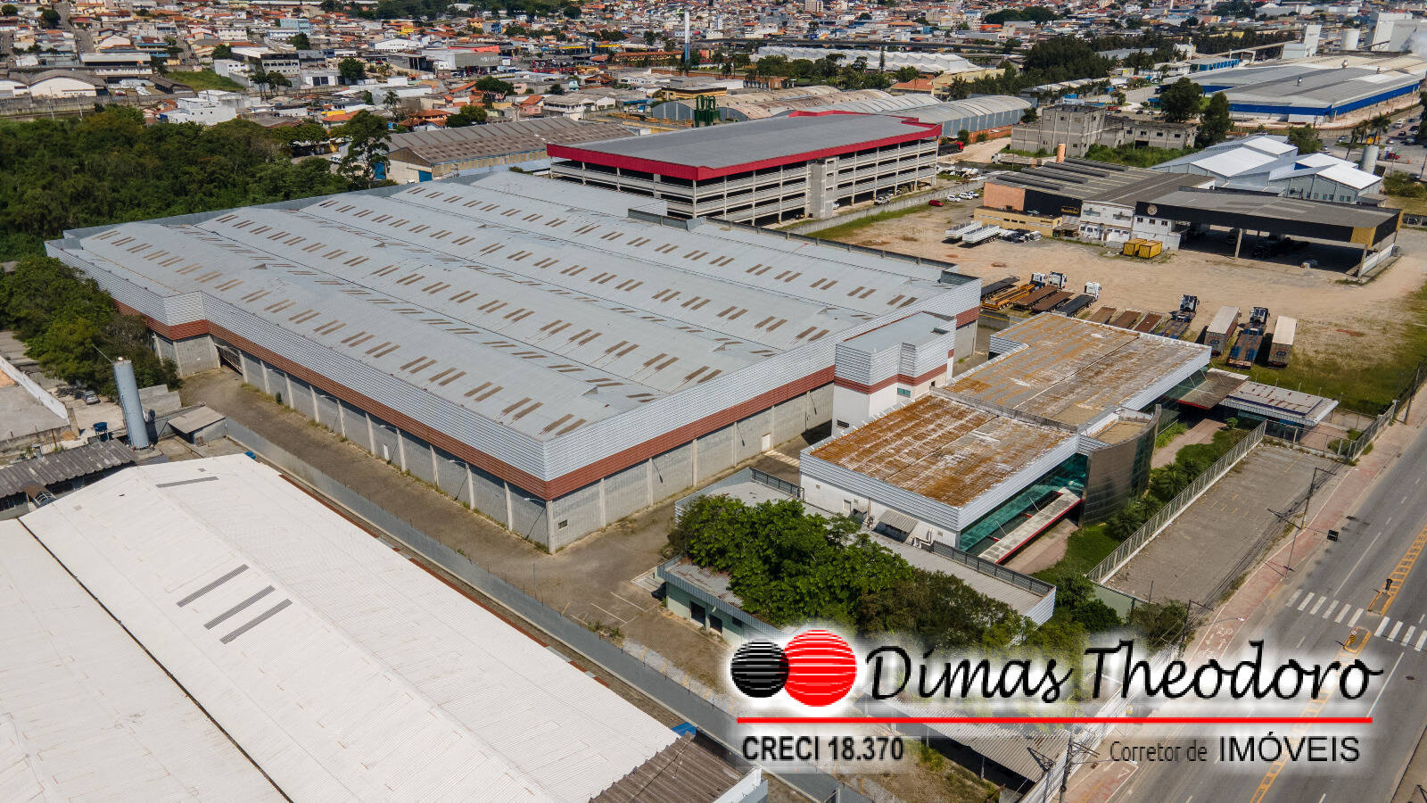 Prédio Inteiro para alugar, 15000m² - Foto 3