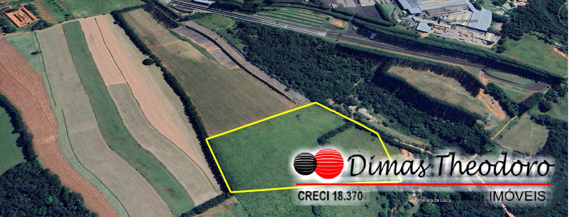 Terreno à venda e aluguel, 45m² - Foto 1