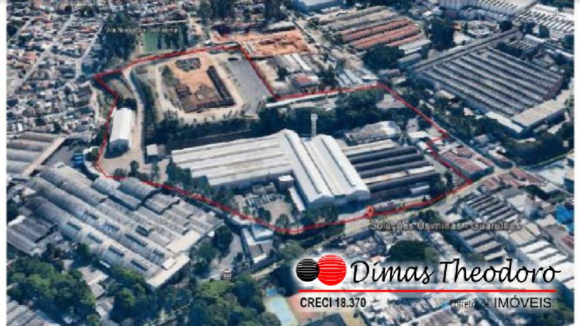 Depósito-Galpão-Armazém à venda e aluguel, 36000m² - Foto 1