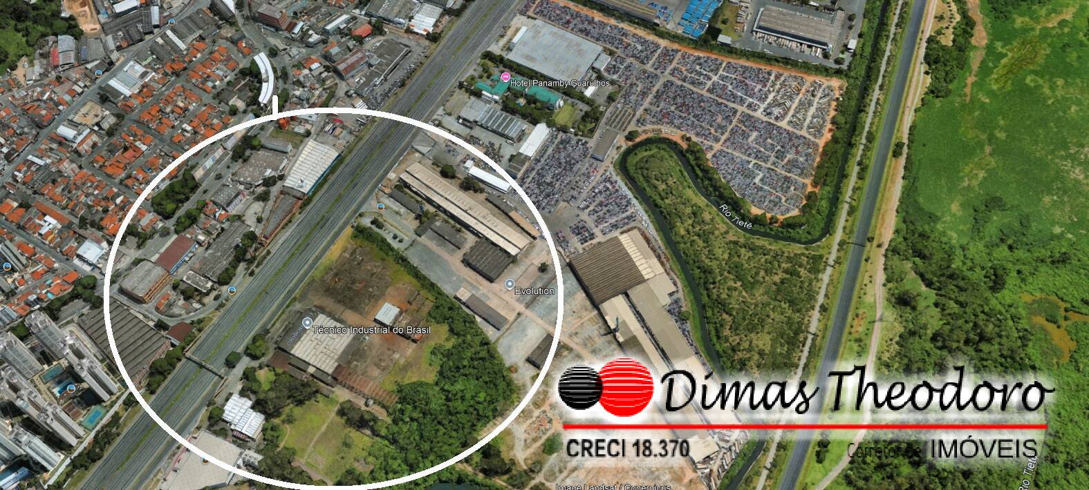 Depósito-Galpão-Armazém à venda e aluguel, 5000m² - Foto 2