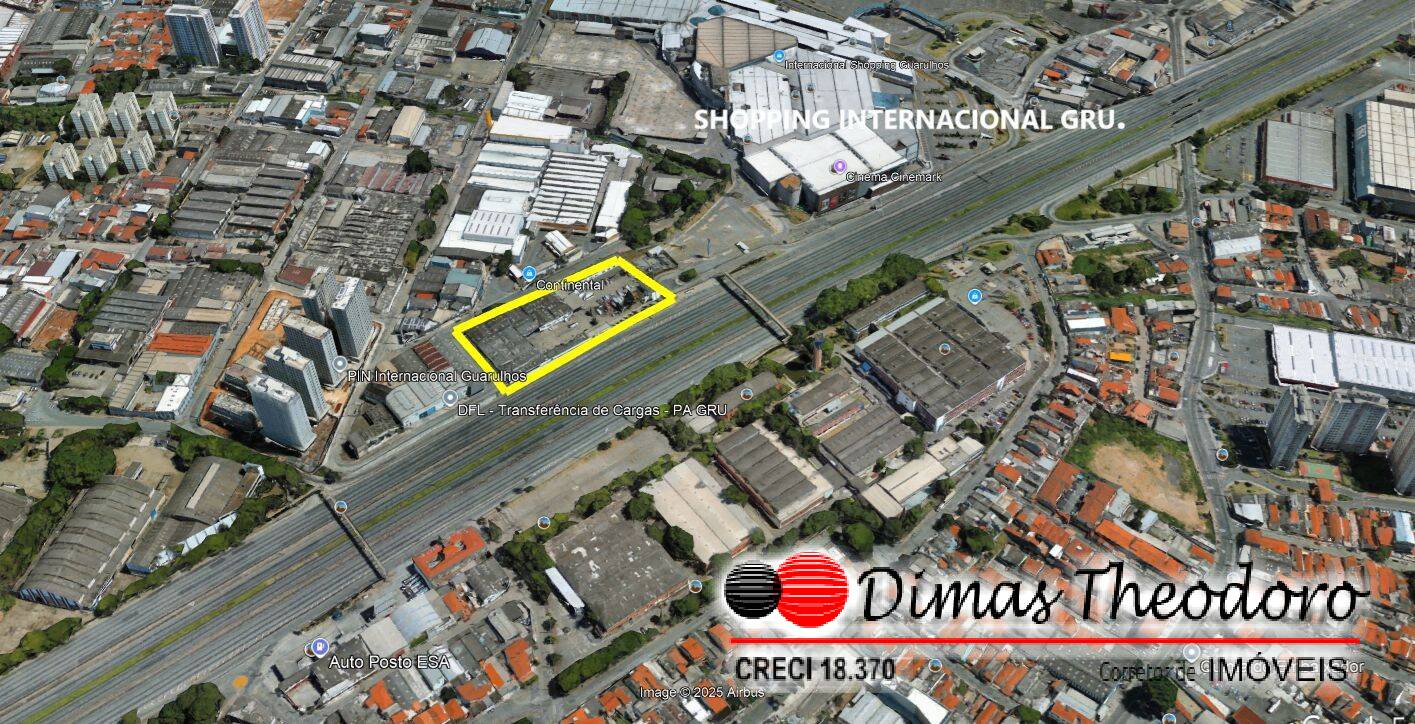 Depósito-Galpão-Armazém à venda e aluguel, 5000m² - Foto 4