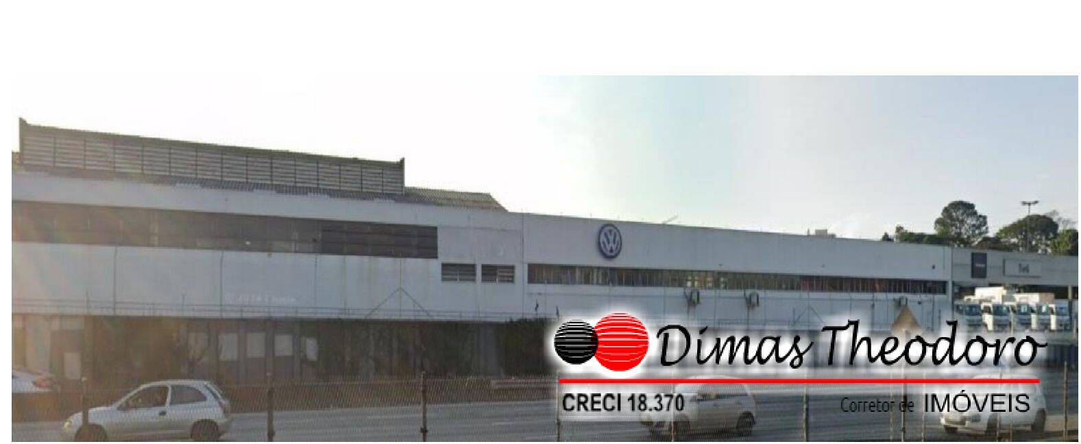 Depósito-Galpão-Armazém à venda e aluguel, 5000m² - Foto 1