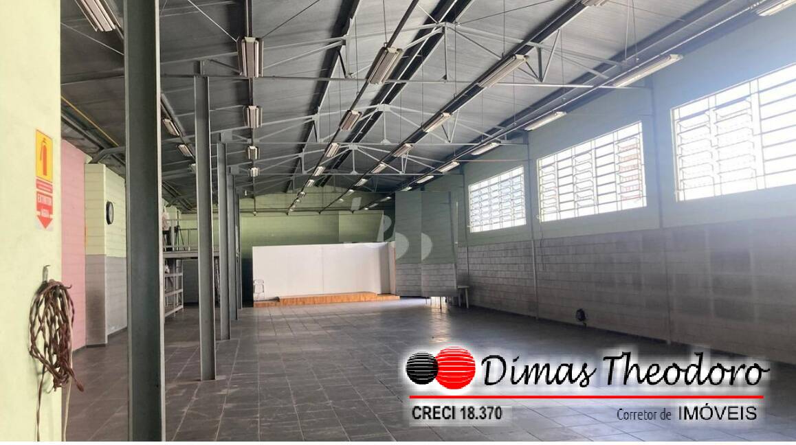 Depósito-Galpão-Armazém à venda e aluguel, 320m² - Foto 3