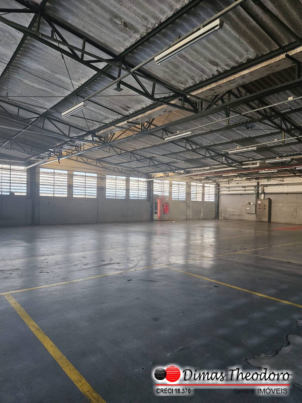 Depósito-Galpão-Armazém à venda e aluguel, 1250m² - Foto 17