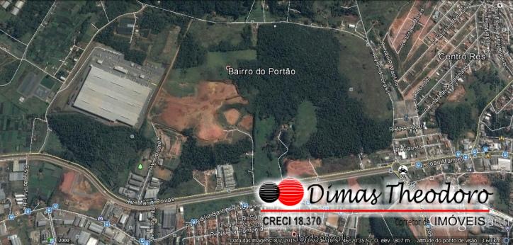 Terreno à venda, 350000m² - Foto 1