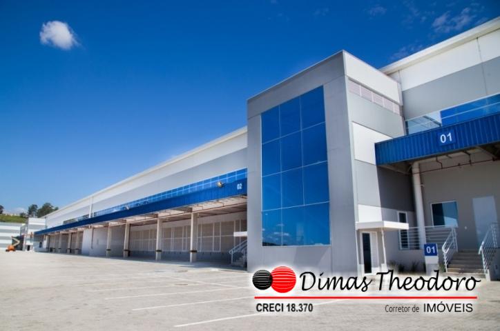 Depósito-Galpão-Armazém à venda, 35000m² - Foto 2