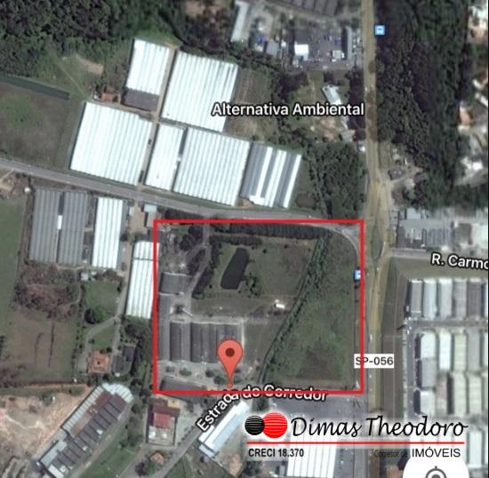 Depósito-Galpão-Armazém à venda e aluguel, 9000m² - Foto 1