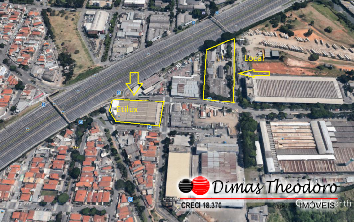 Terreno à venda e aluguel, 11000m² - Foto 1