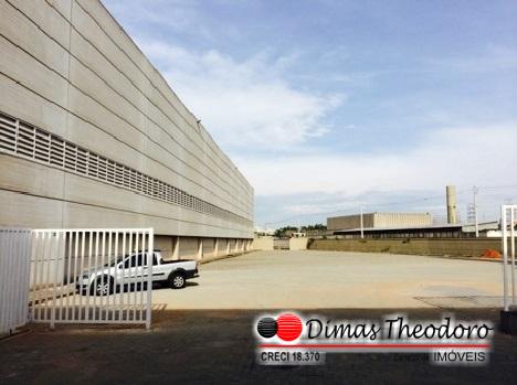 Depósito-Galpão-Armazém para alugar, 20736m² - Foto 5