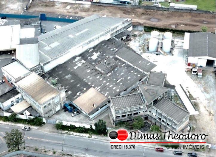 Depósito-Galpão-Armazém à venda e aluguel, 3500m² - Foto 2