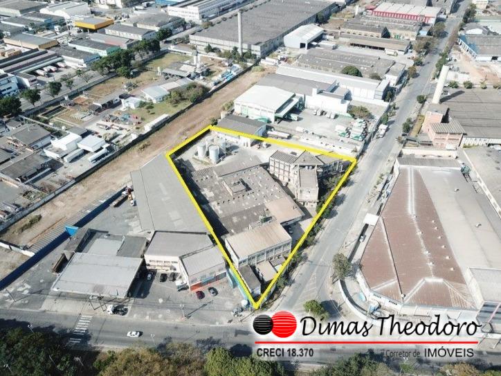 Depósito-Galpão-Armazém à venda e aluguel, 3500m² - Foto 4