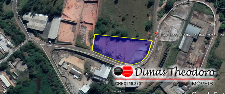 Terreno à venda, 5000m² - Foto 1