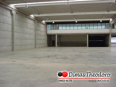 Depósito-Galpão-Armazém para alugar, 1858m² - Foto 4